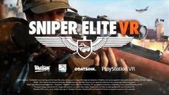 【9.0】PS4《狙击精英VR Sniper Elite VR》欧版pkg下载（v1.03）