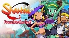 【5.05】PS4《桑塔 半精灵英雄全篇章+海盗的诅咒+危险的复仇 Shantae: Half-Genie Hero》中文版pkg下载