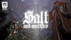 【5.05降级】PS4《盐与献祭 Salt & Sacrifice》中文版pkg下载(1.0.8补丁+金手指）
