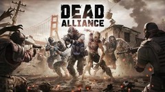 【9.0】PS4《死亡同盟 Dead Alliance 》英文版PKG下载