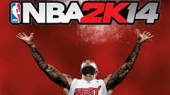 【5.05】PS4《NBA 2K14》中文版pkg下载