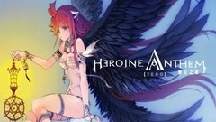 【5.05】PS4《圣女之歌ZERO：奉献 Heroine Anthem Zero -Sacrifice-》中文版pkg下载