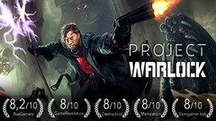 【5.05】PS4《巫师计划/术士计划 Project Warlock》中文版pkg下载