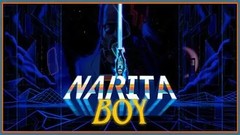 【5.05】PS4《成田男孩 Narita Boy》中文版pkg下载