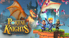 PS4《传送门骑士 Portal Knights》中文版PKG下载