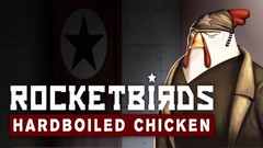 【5.05】PS4《火箭鸟：铁汉雄鸡 Rocketbirds Hardboiled Chicken》中文版pkg下载