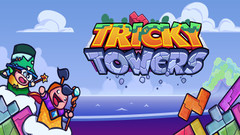 PS4《难死塔 Tricky Towers》中文版pkg下载