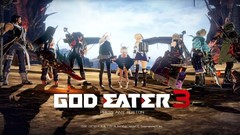 【5.05】PS4《噬神者：解放重生 God Eater Resurrection》中文版pkg下载