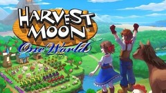 【5.05】PS4《牧场物语：一个世界 Harvest Moon：One World》中文版pgk下载含金手指