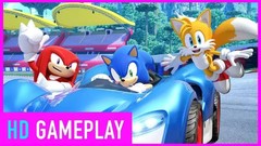 【5.05】PS4《索尼克团队赛车 Team Sonic Racing》中文MOD版pkg含金手指下载