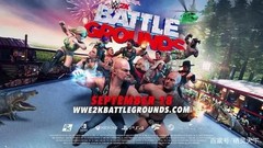 WWE 2K竞技场 WWE 2K Battlegrounds PC中文版下载