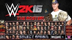 【5.05】PS4《美国职业摔角联盟2k16 WWE 2K16》英文版pkg下载