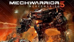 【5.05】PS4《机甲战士5：雇佣兵 MechWarrior 5：Mercenaries》整合版pkg下载付汉化补丁