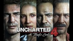 【5.05】PS4《神秘海域4：盗贼末路.Uncharted 4：A thief’s end》中文版pkg下载带金手指