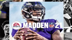 【5.05】PS4《麦登橄榄球21 Madden NFL 21》英文版pkg下载