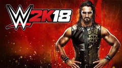 【5.05】PS4《美国职业摔角联盟 WWE 2K18》英文版PKG下载