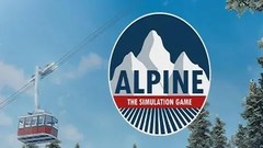 PS4《山间雪道 Alpine The Simulation Game》英文版pkg下载