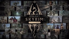 【5.05降级】PS4《上古卷轴5：天际 十周年纪念版 The Elder Scrolls V: Skyrim Anniversary Edition》中文版p