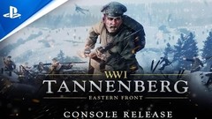 【9.0】PS4《第一次世界大战：坦能堡 WWI Tannenberg Eastern Front》中文版pkg下载