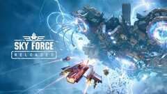 【5.05】PS4《傲气雄鹰：重载 Sky Force Reloaded》中文版pkg下载