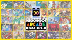 【5.05】PS4《卡普空街机合集 Capcom Arcade Stadium》 中文版pkg下载