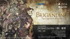 【5.05降级】PS4《幻想大陆战记：卢纳基亚传说 Brigandine The Legend of Runersia》中文版pkg下载