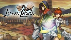 【5.05】PS4《堕落军团 叛乱之火 Fallen Legion: Flames of Rebellion》中文pkg下载