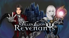 【7.55】PS4《堕落军团：复仇者 Fallen Legion: Revenants》英文版pkg下载