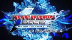 【7.55】PS4《拳皇2002：终极对决 The King of Fighters 2002 Ultimate Match》英文版pkg下载