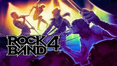 【5.05】PS4《摇滚乐队4 Rock Band 4》英文版pkg下载