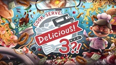 【5.05降级】PS4《烹调，上菜，美味3 Cook, Serve, Delicious! 3》英文版pkg下载