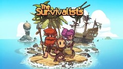 【5.05降级】PS4《岛屿生存者 The Survivalists》中文版pkg下载