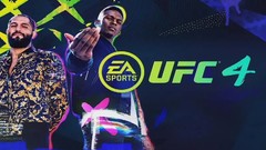 【5.05】PS4《EA UFC 终极格斗冠军赛 EA Sports UFC》英文版pkg下载