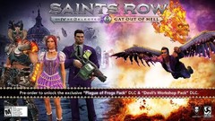 XBOX 360游戏网盘《黑道圣徒4（Saints Row 4）》英文版下载