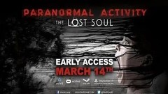 【5.05】PS4《鬼影实录：迷失之魂 Paranormal Activity: The Lost Soul》英文版pkg下载