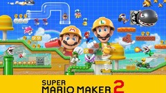 《超级马里奥制造2 Super Mario Maker 2》集成模拟器游戏菜单系统中文版下载