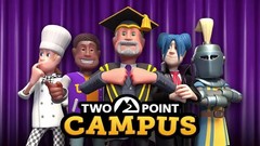 《双点校园 Two Point Campus》集成模拟器游戏菜单系统中文版解压即玩下载