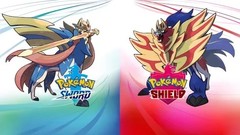 《宝可梦剑盾 口袋妖怪剑盾 Pokémon Sword/Shield》集成模拟器游戏菜单系统中文版下载