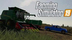 【5.05】PS4《模拟农场19白金版 Farming Simulator 19 Premium Edition》中文版pkg下载