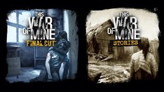【5.05】PS4《这是我的战争：孩子们 This War of Mine: The Little Ones》英文版pkg下载