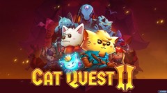【5.05】PS4《猫咪斗恶龙2 Cat Quest 2》 中文版pkg下载