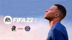 FIFA22集成模拟器游戏菜单系统中文版下载