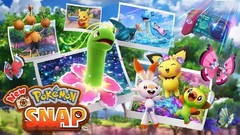 《新宝可梦随乐拍 Pokémon Snap》集成模拟器游戏菜单系统中文版下载