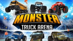 【5.05降级】PS4《怪兽卡车冠军 Monster Truck Championship》英文版pkg下载
