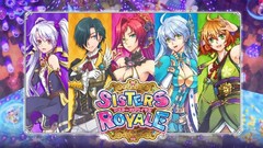 【6.72】PS4《皇家姐妹:五姐妹之争 Sisters Royale》 中文版pkg下载