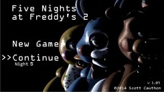 【6.72】PS4《玩具熊的五夜后宫：救命 Five Nights at Freddy’s: Help Wanted》中文版pkg下载
