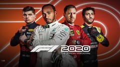【7.02】PS4《F1 2020》中文版pkg下载