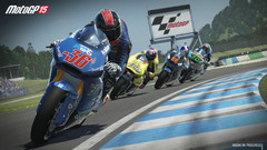 【5.05】PS4《世界摩托大奖赛15(MotoGP 15)》中文版pkg下载