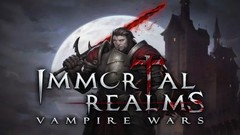 【5.05】PS4《不朽国度：血族战争 Immortal Realms: Vampire Wars》中文版pkg下载