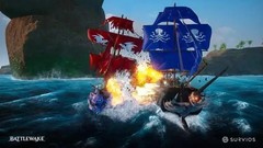 【7.55】PS4《Battlewake海战》英文VR版pkg下载